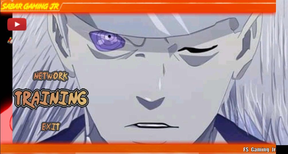 火影戰記之輪回眼特別版(Naruto Senki The Shinobi Of War)