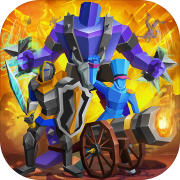 史詩戰(zhàn)爭模擬器2中文版(Epic Battle Simulator 2)