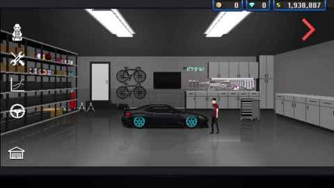 像素賽車手中文版(Pixel Car Racer)