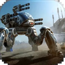 戰爭機器人中文版(War Robots)