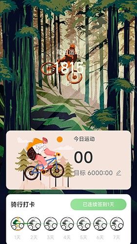 森野步數