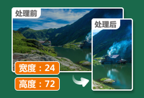 在線修改圖片尺寸大小