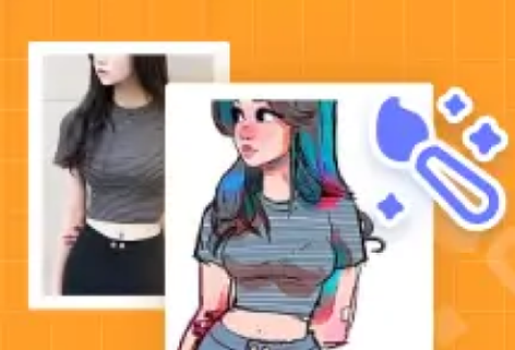 在線照片變漫畫工具