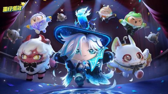 蛋仔派對未成年充值退款流程介紹