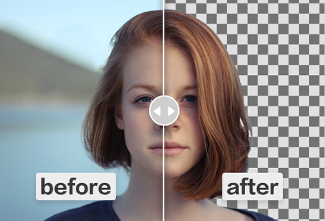 智能圖像一鍵摳圖工具