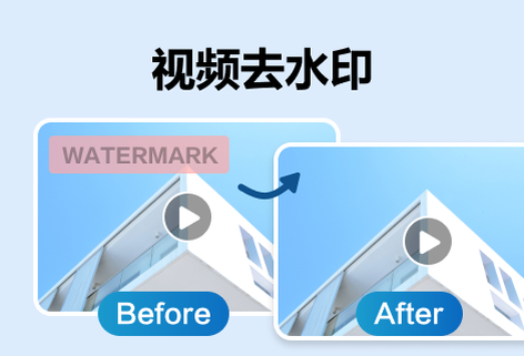 消除視頻中的水印