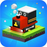 動畫拼圖列車(Train Puzzle)