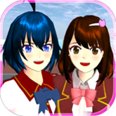 櫻花校園模擬器2024版無廣告中文版(SAKURA SchoolSimulator)