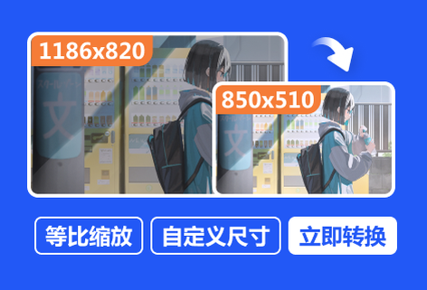 在線隨意調整圖片尺寸大小