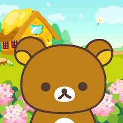 輕松小熊農場(Rilakkuma Farm)