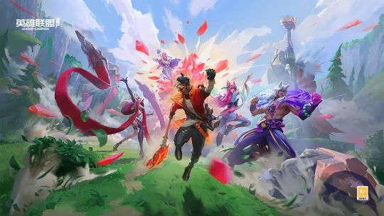 英雄聯盟手游5.0新英雄有哪些