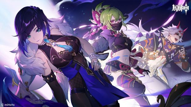 原神生日會紀念冊2023活動地址是什么