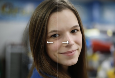 在線圖像磨皮編輯器