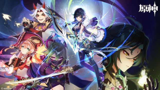 原神4.2深淵12層怪物怎么打