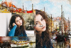 在線高清圖片合并工具