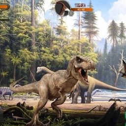 生存恐龍島(Survival on Dinosaur Island)