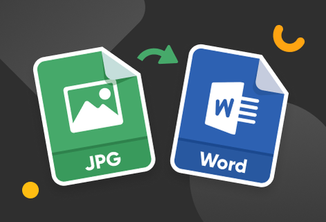 免費將圖片轉換為word格式