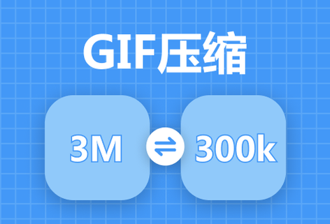 簡單有效的對GIF圖進行壓縮處理