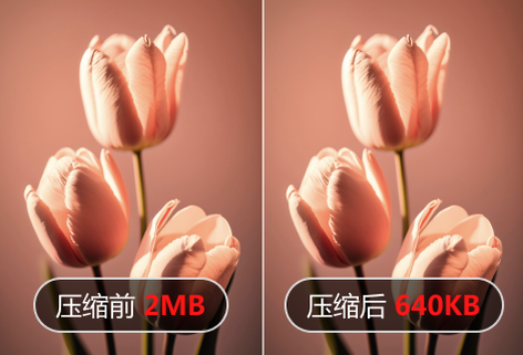 在線免費對JPEG進行壓縮