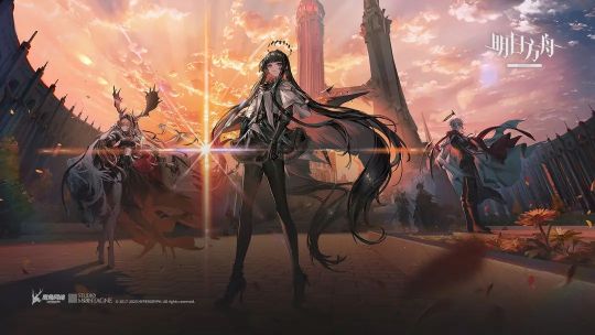 明日方舟禮包兌換碼永久有效