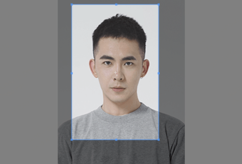 在線證件照裁剪編輯器