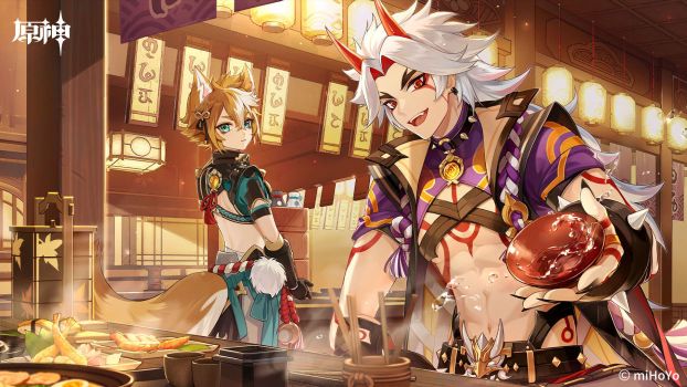 原神扣三絲食譜怎么獲得