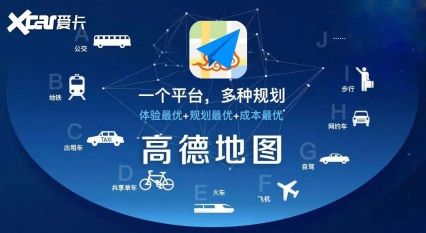 高德地圖怎么設置紅綠燈提示