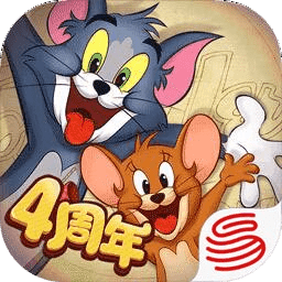 貓和老鼠歡樂互動