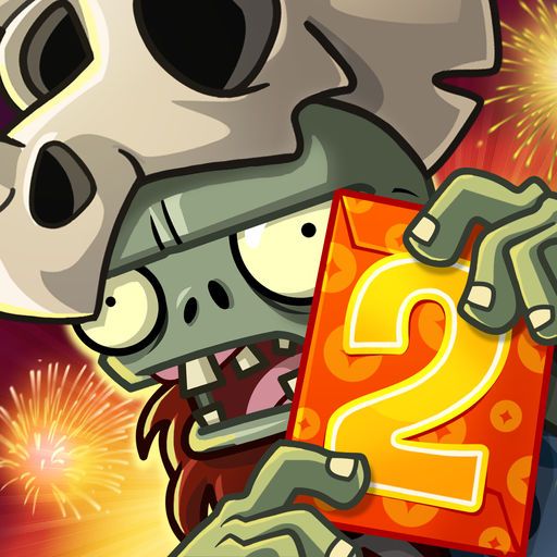 植物大戰僵尸2國際服破解版全植物滿級(Plants Vs Zombies 2)