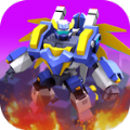 合并進(jìn)化機(jī)械狂潮(Merge Evolve-Mecha Rush)