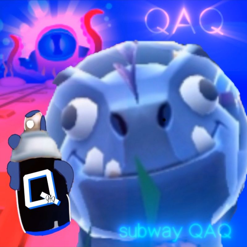 地鐵跑酷QAQ定制版本