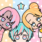 繽紛好友(Pastel Friends)