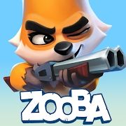 動物王者(Zooba)