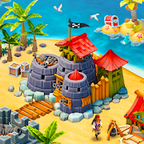 幻想熔爐失落帝國的世界(Fantasy Island Sim)