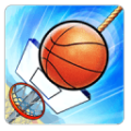 下墜灌籃(Basket Fall)