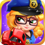 交通堵塞汽車之謎(Traffic Jam Cars Puzzle)