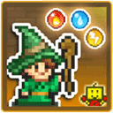 魔法師大冒險(Magician)