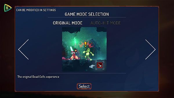 重生細胞內(nèi)置修改器中文版(Dead Cells)