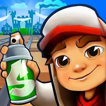 地鐵跑酷內置mod無敵版