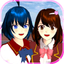 櫻花校園模擬器中文FF修改器(SAKURA SchoolSimulator)
