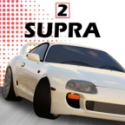 跑車漂移模擬器2(Toyota Supra Drift Simulator 2)