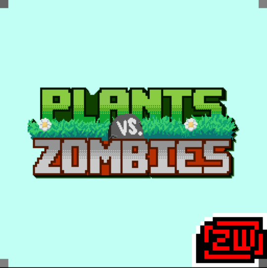 植物大戰僵尸像素版