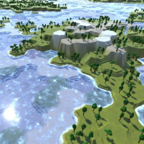 世界生成模擬器(Hexogen Map Editor)