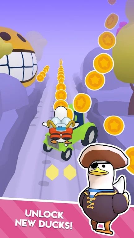 奔跑的鴨子跑酷(Duck on the Run)