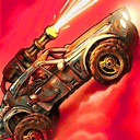 公路勇士戰(zhàn)斗賽車(Road Warrior)