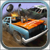 破壞德比撞車比賽(Demolition Derby Crash Racing)
