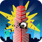 建筑破壞者粉碎世界(Building Demolisher)