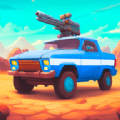 戰(zhàn)爭(zhēng)改裝車(Car Battle)