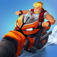 比賽開始道路之王(Race On - Bike Brawl Racing)