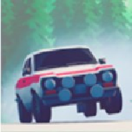 黃金拉力(Art of Rally)